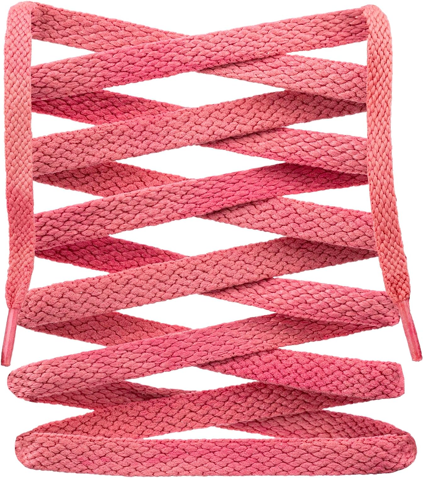 how long are jordan 1 laces high