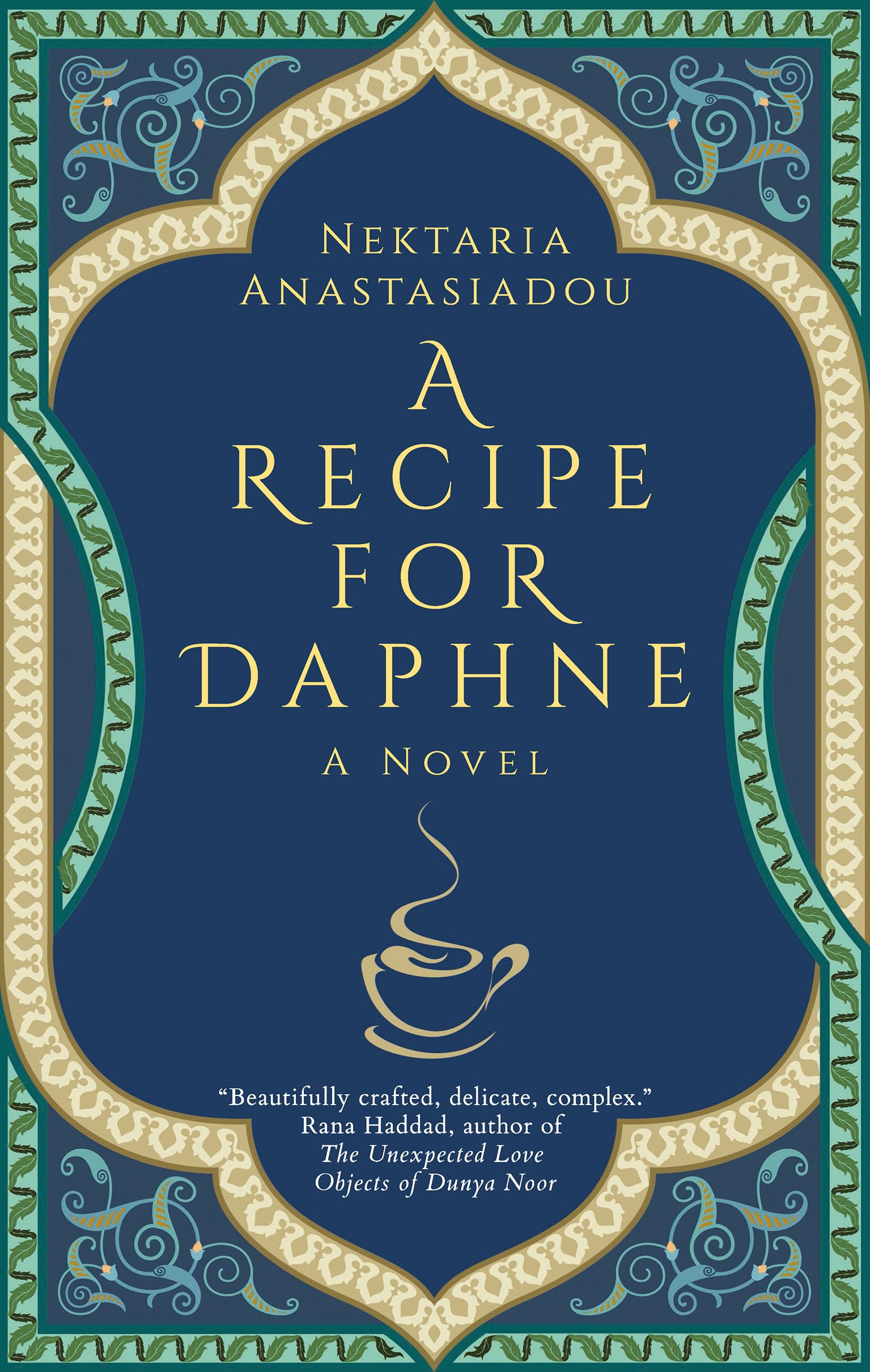 A Recipe for Daphne Paperback – Import, 10 January 2021