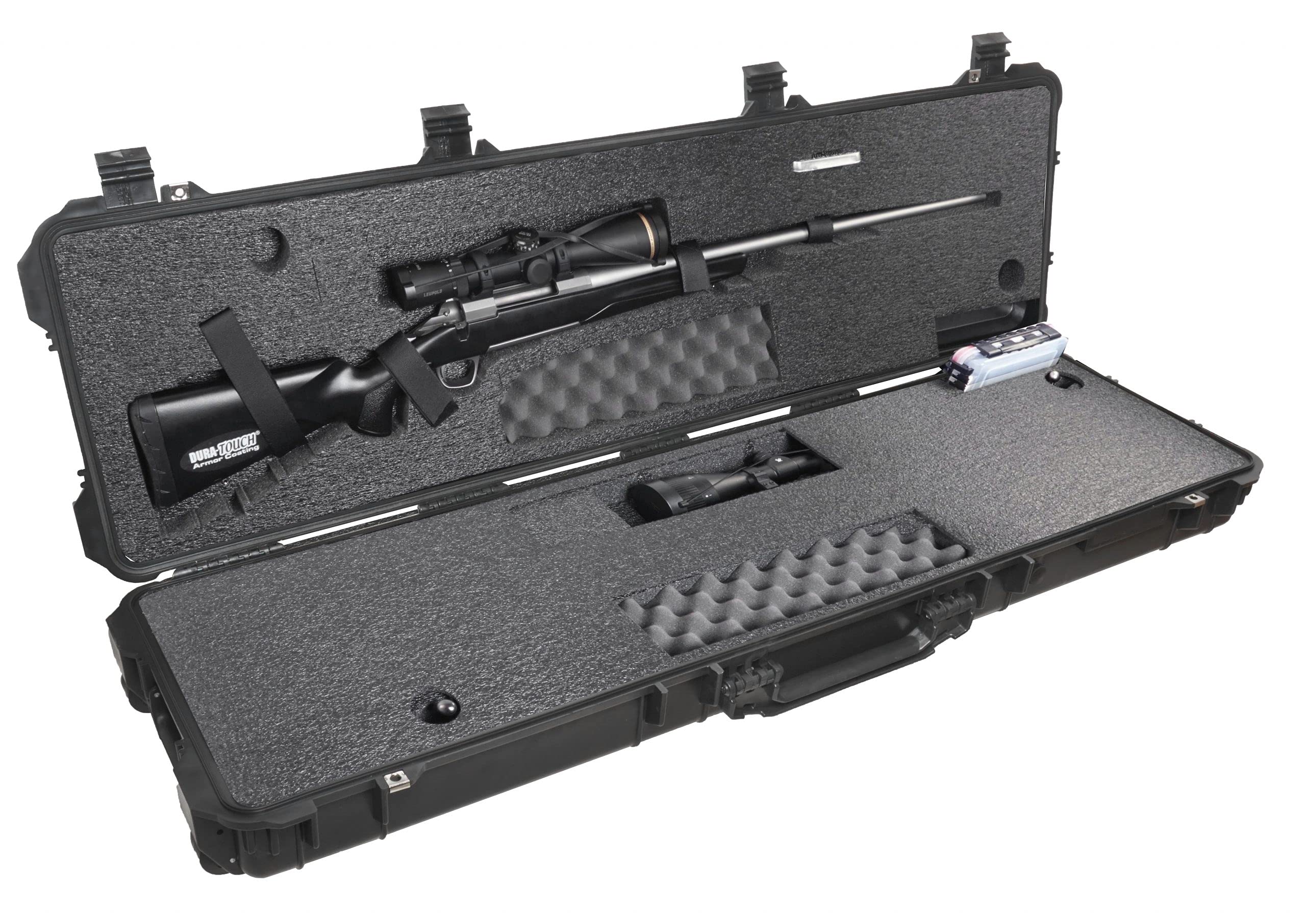 Amazon.com: Case Club 2 Hunting Rifle Waterproof Case Pre