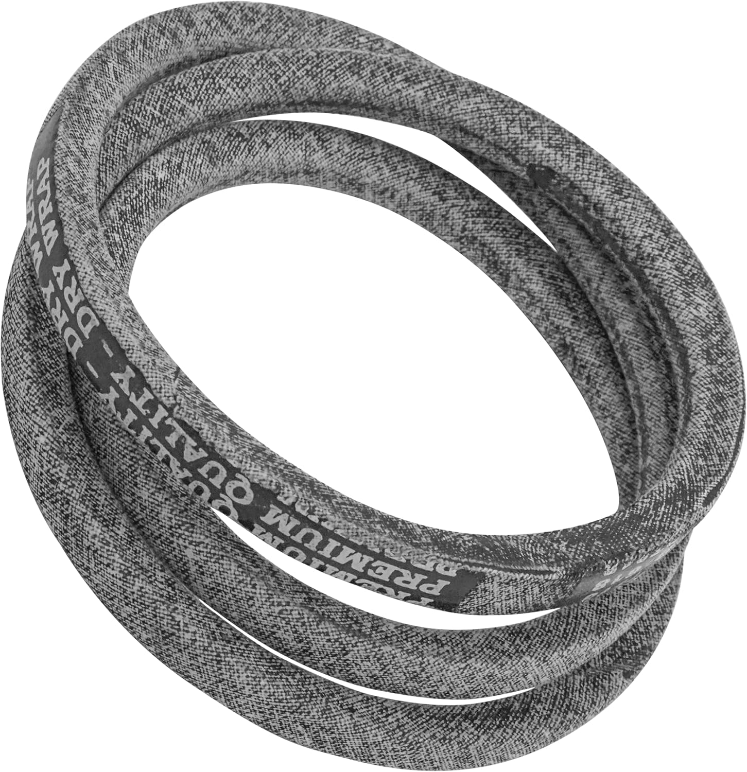 Caltric M155452 Snow Blower Drive Belt Compatible with John Deere 107H 105 115 125 135 145 155C 190C D100 D105 D110 D120 D125 D130 D140 D150 L105 L107 L108 L110 L111 L118 L120 L130