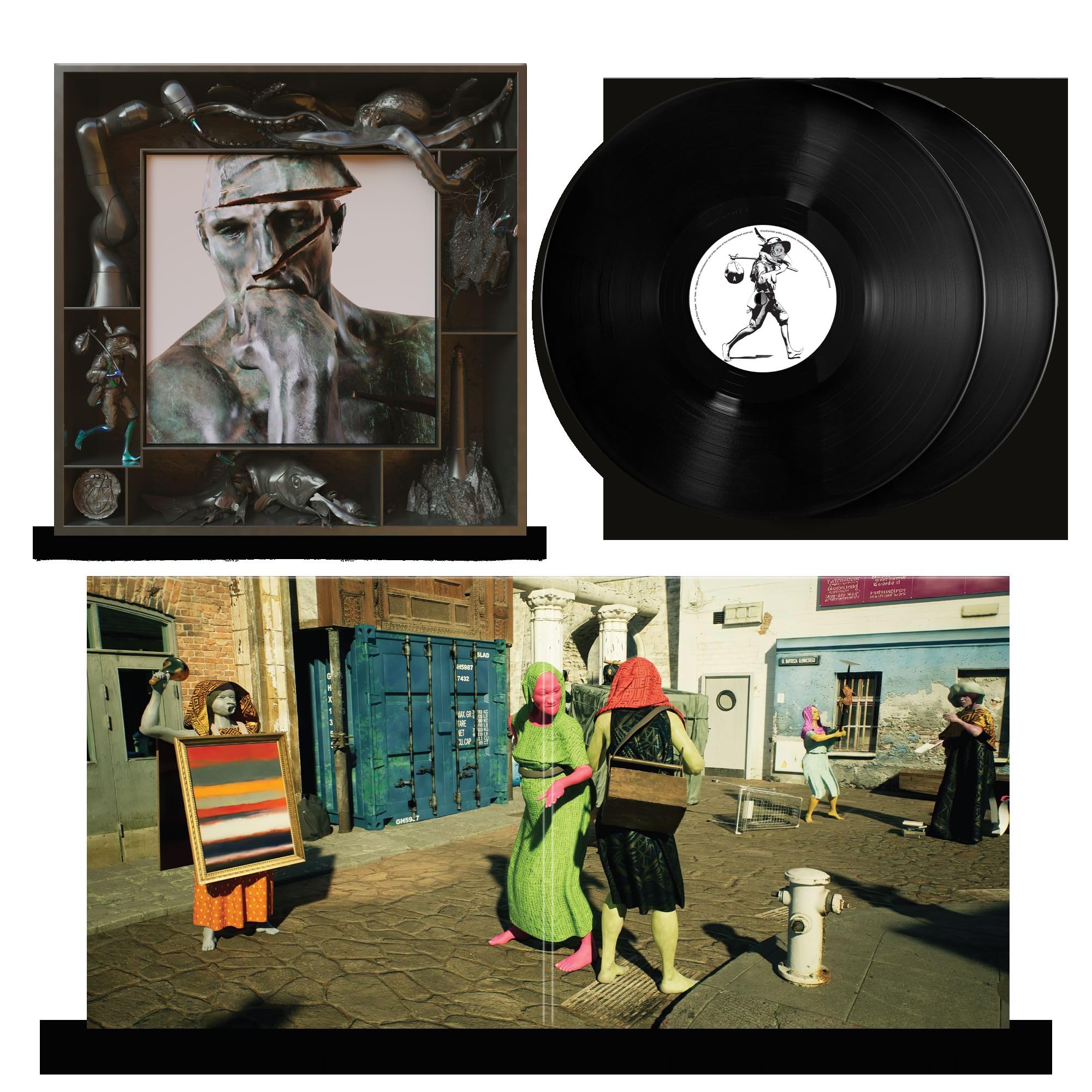 Tall Tales [VINYL]