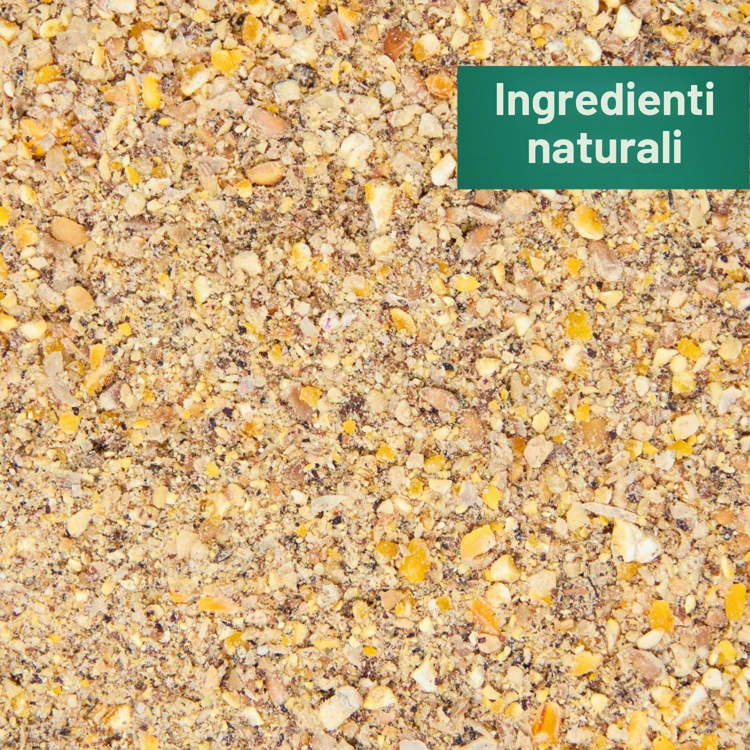 Agrarzone PREMIUM Mangime per galline ovaiole sfarinato 25 Kg - Qualità premium Austriaca, 100% naturale e senza OGM - Aumenta numero e dimensione delle uova, per galline sane