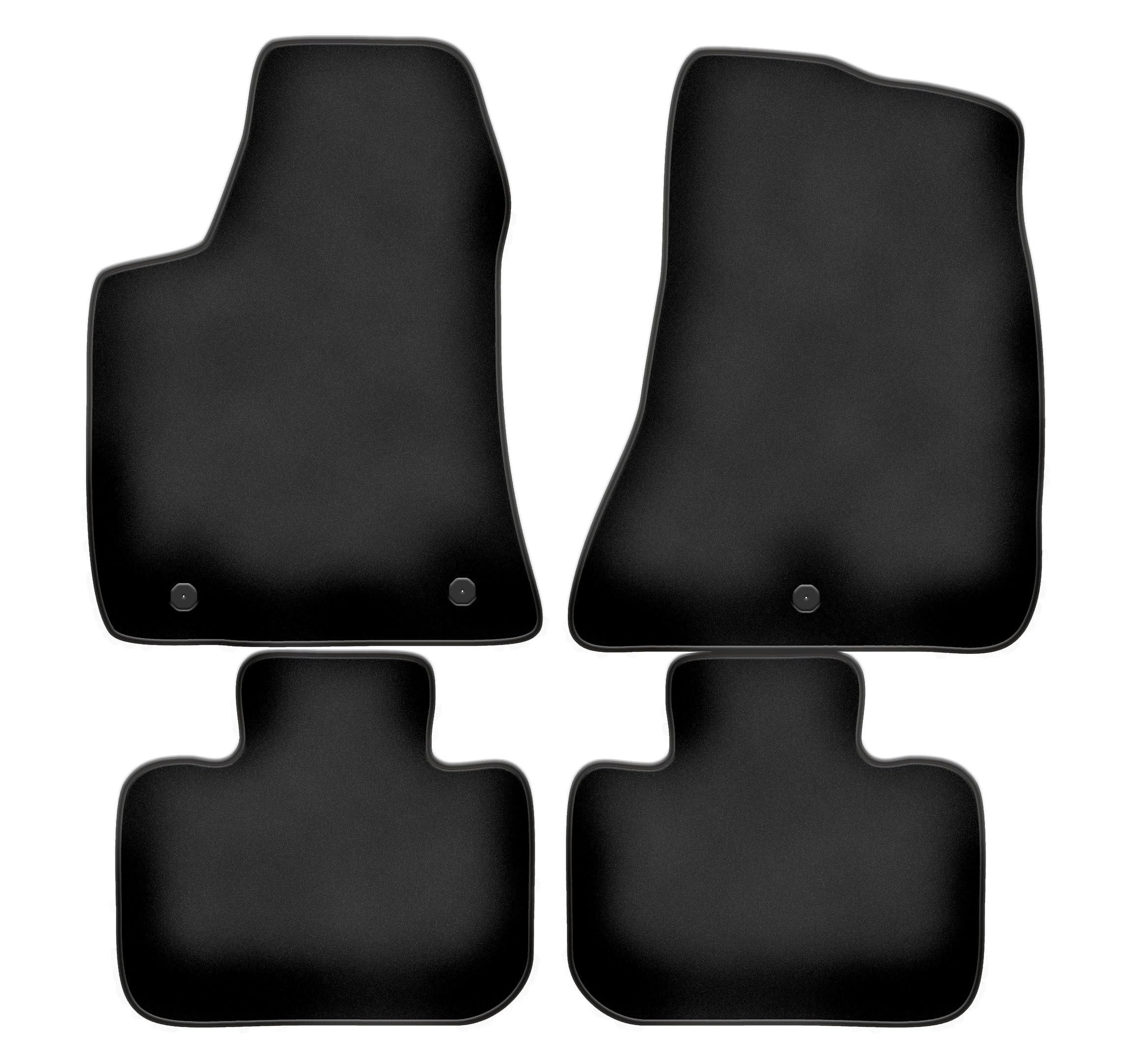 Dywaniki samochodowe premium do: Dodge Charger LD coupe (2011-2020)