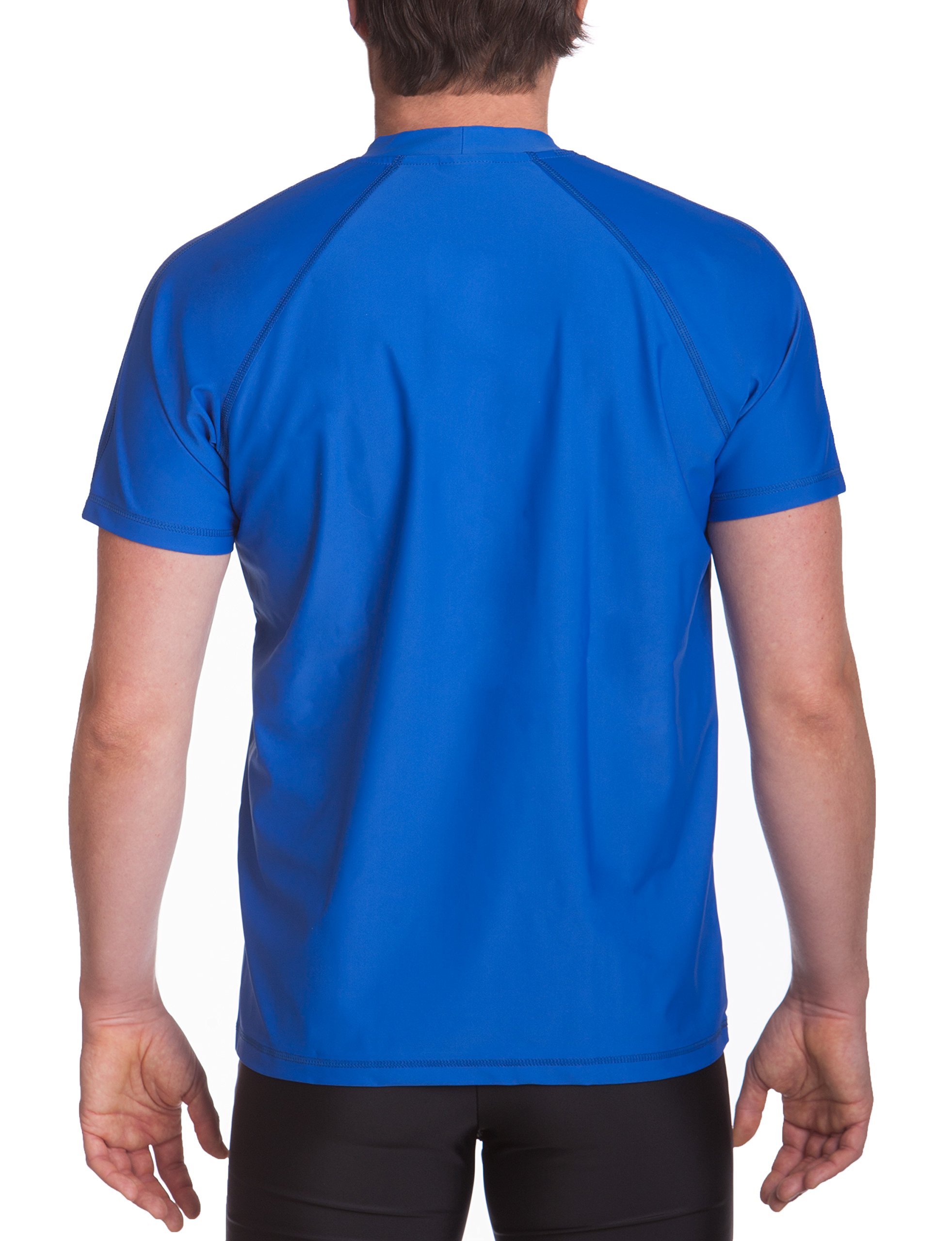 iQ-UV Loose Fit Camicia Uomo