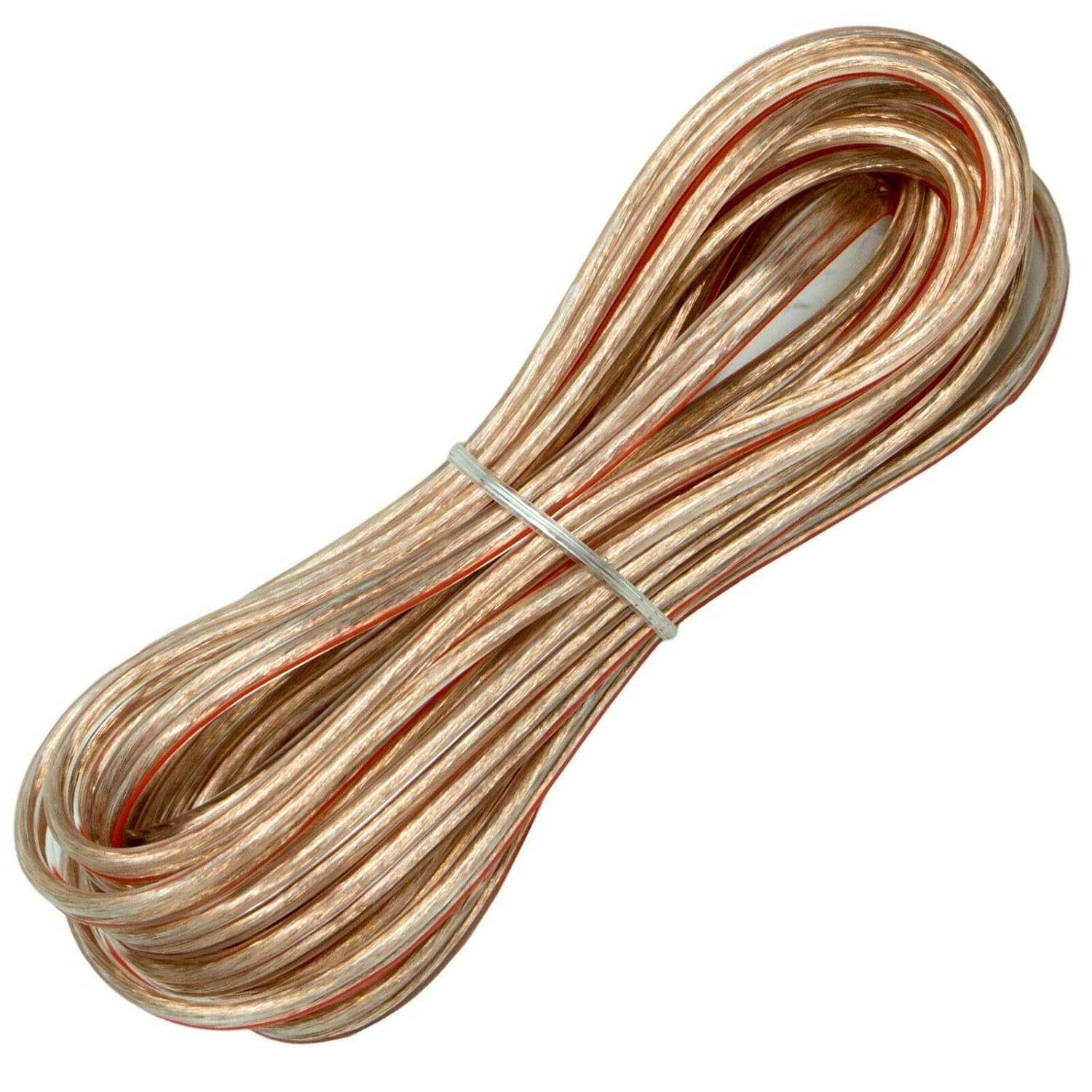 Clear Speaker Wire