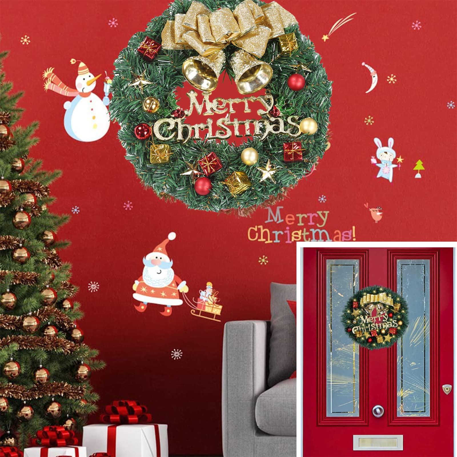 Vind kerstkrans voor deur op - april 2026 Vind kerstkrans voor deur op - april 2026