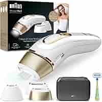 Braun IPL Silk-Expert Pro 5 PL5242 - Depilazione domestica