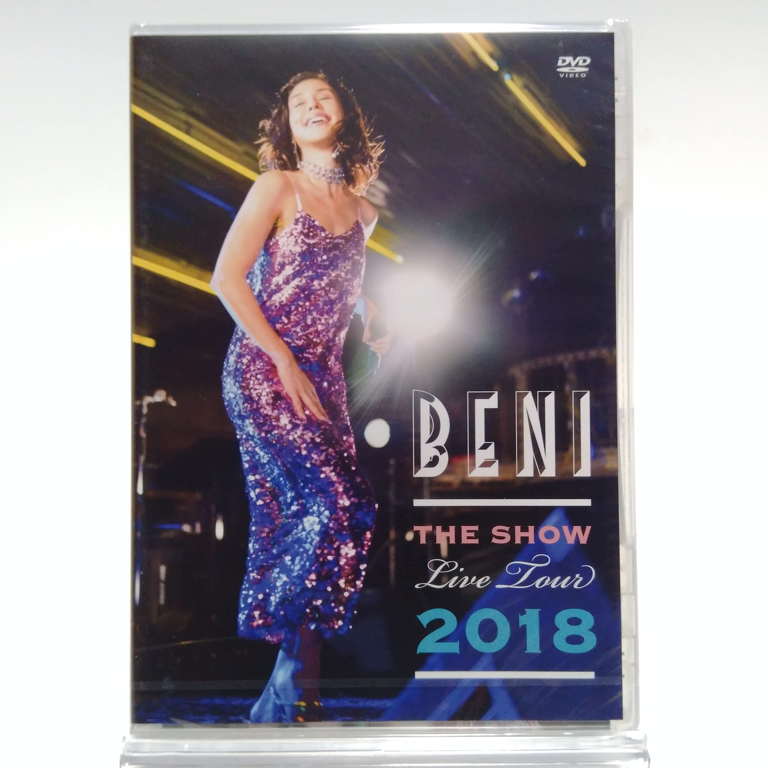 Amazon.co.jp: THE SHOW LIVE TOUR 2018 [DVD] : DVD