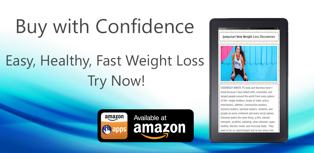 Jump Start Healthy Living Lose Weight? It's Easy if You Do It Smart