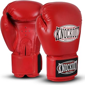 Boxing Gloves for Men & Women Maya Hide Leather Training & Sparring Gloves for Muay Thai, MMA & Kickboxing, Heavy Bag & Pad Work, Breathable Ventilated Palm Design