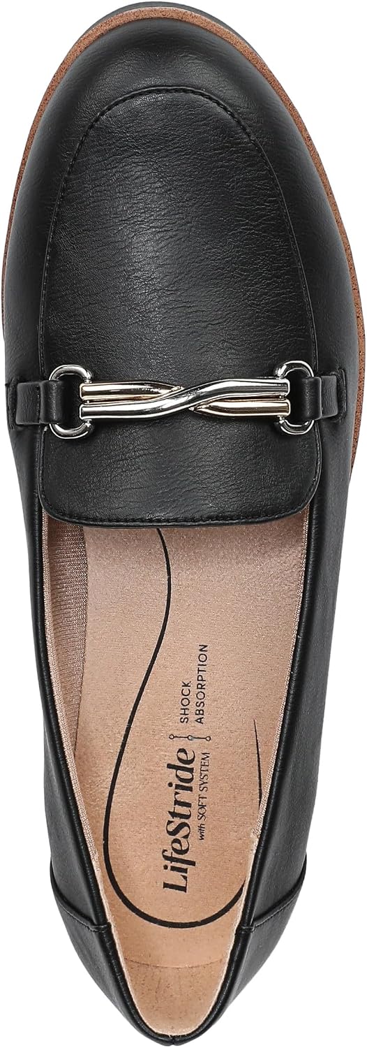 LifeStride Zeeland Loafer/Moc Shoes
