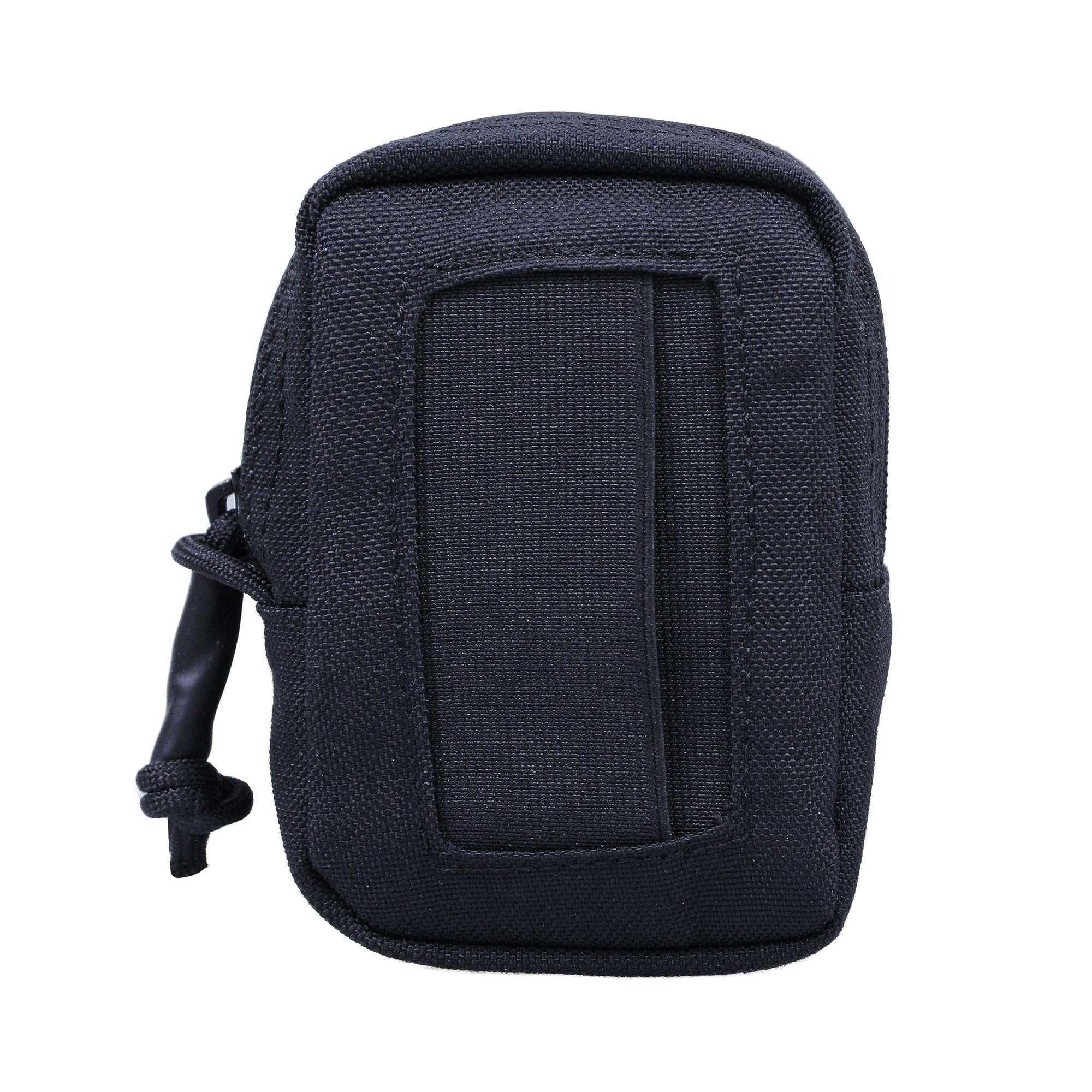 JX Tacfancier Disposable Glove Pouch Easy Access, PPE EMT Latex Gloves Pouch MOLLE Mounted for Duty Belt Backpack