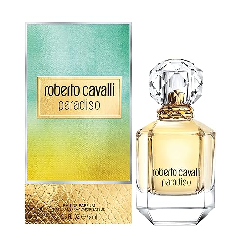 Miniatura 4 de Roberto Cavalli Paradiso Eau de Parfum 25 onzas líquidas
