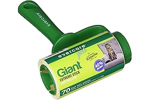 Butler Home Products Pet Butler Giant Pet Hair Roller and Lint Remover