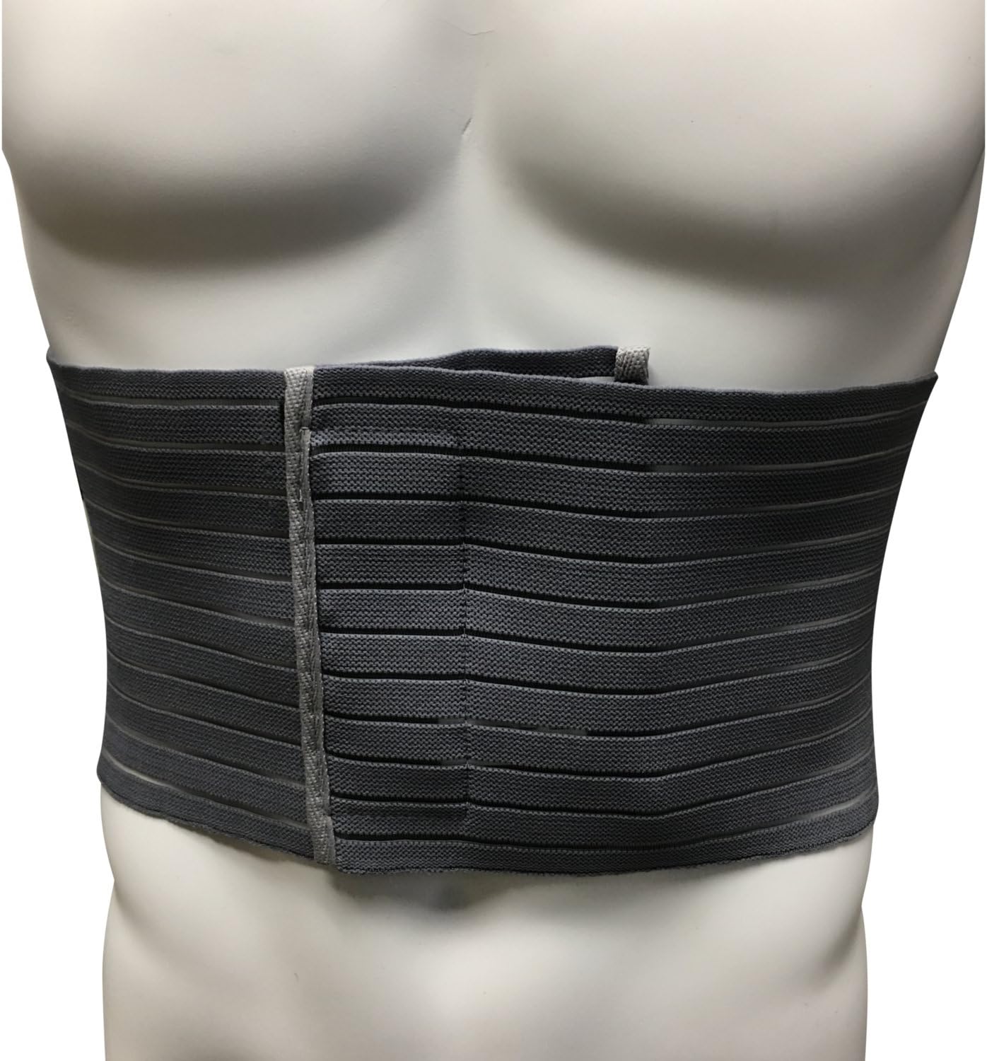 OTC Rib Belt for Men, 6-inch Elastic Chest Compression, Select Series, Large : Health & Household