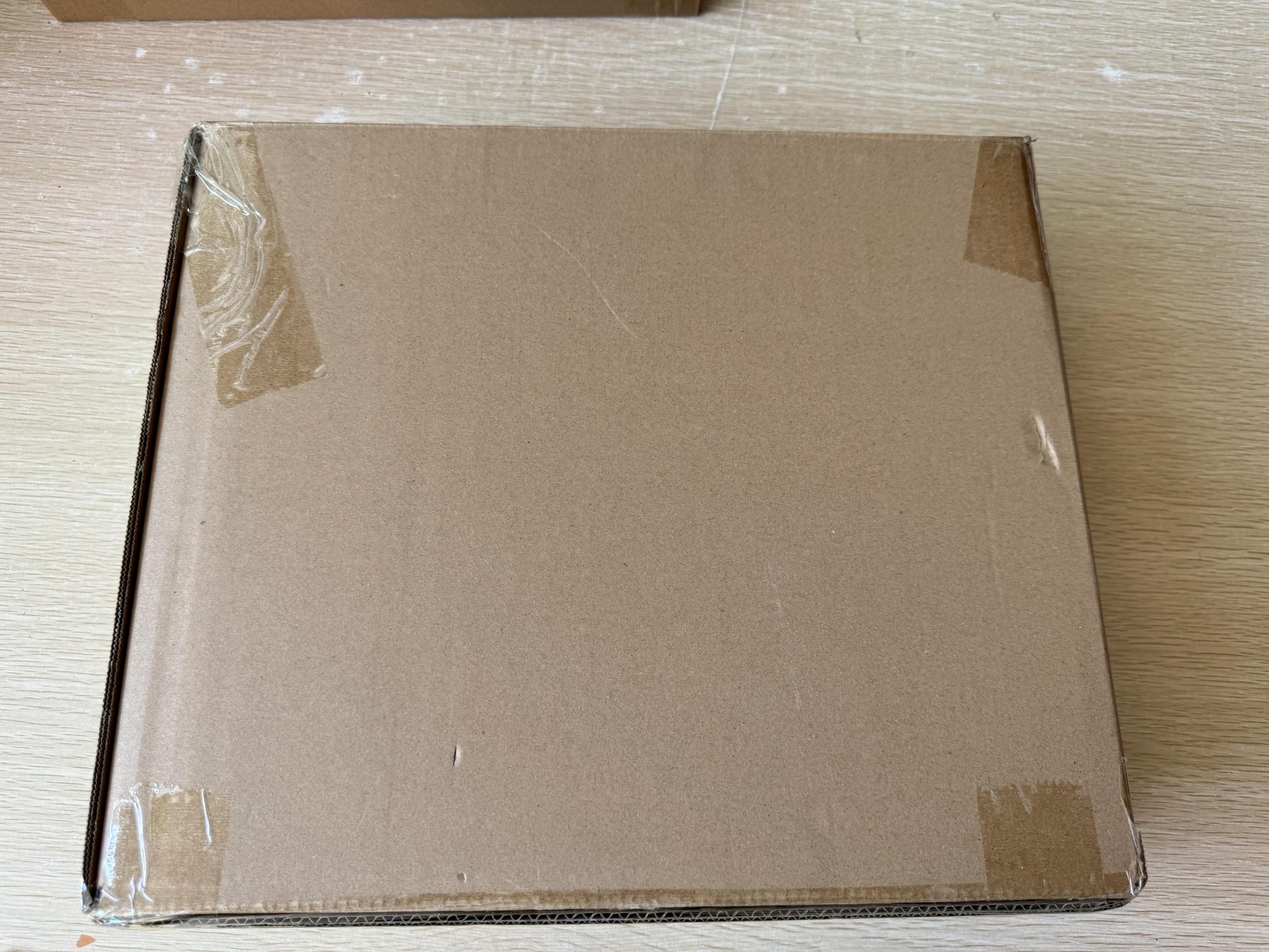 Bilderrahmen Kinderzeichnungen, 2 Stück A4 Befüllba Kunstfotorahmen Kinder,25,4 x 32,8 cm,Frontöffnung Kunstwerke, Ideal für, Kunstprojekte, Schule, Zuhause (holz)
