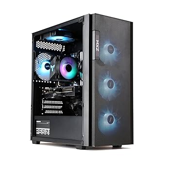 №126、Win11、i3_10105F、M16G、M.2、GTX1060 PC Gaming i3-10105F GTX 1060