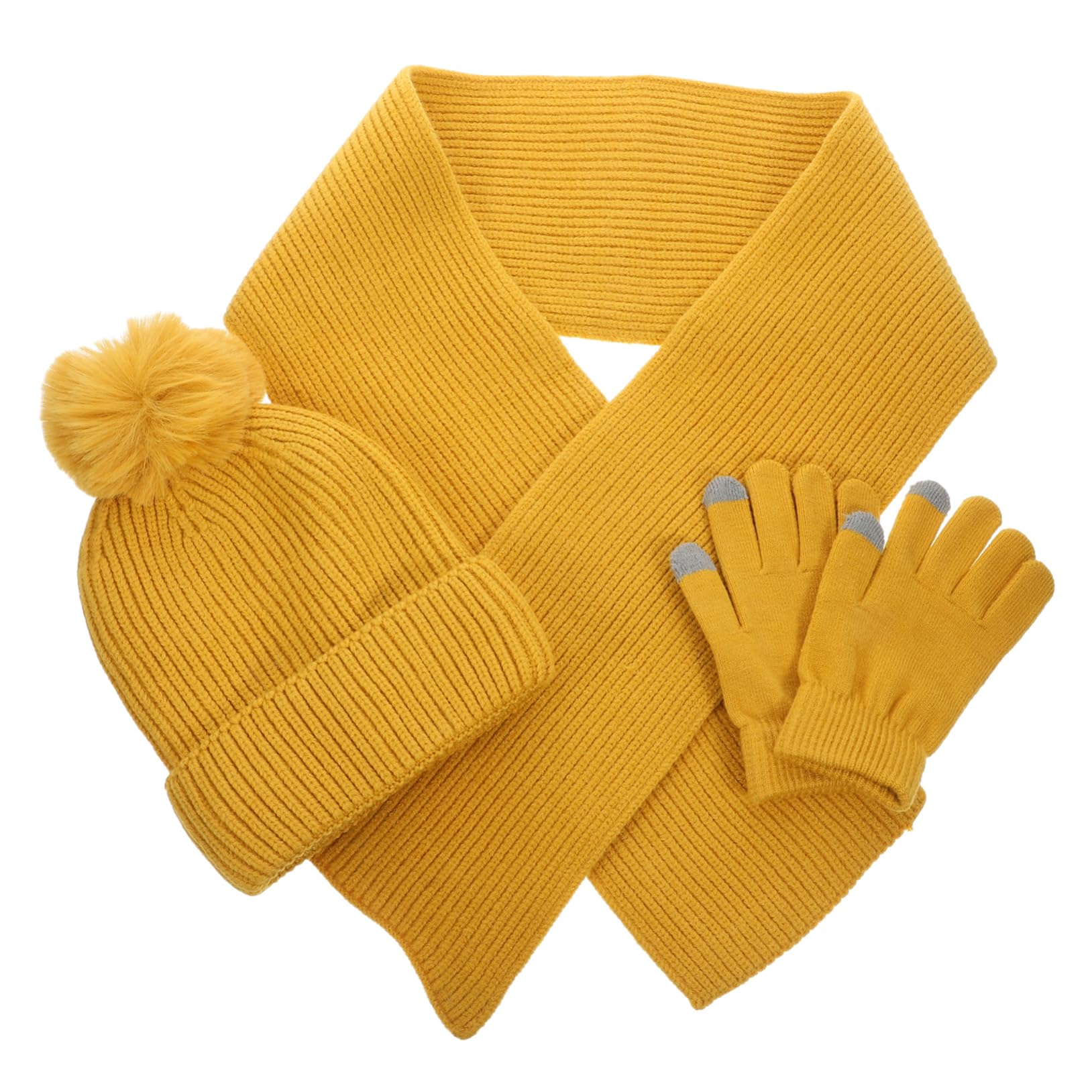 VALICLUD set sciarpa cappello krama sciarpa scarf fashion glovee gloves hat guanti caldi per esterno berretto guanti caldi per ragazze Cappello invernale guanti caldi invernali filato