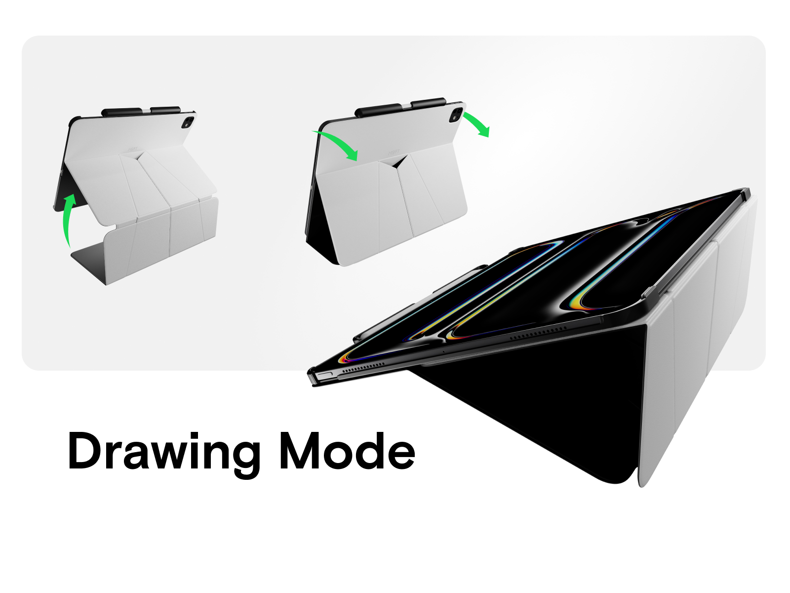 Amazon.co.jp: MOFT【公式直営店】iPad Air 13インチ ケース(M3/M2