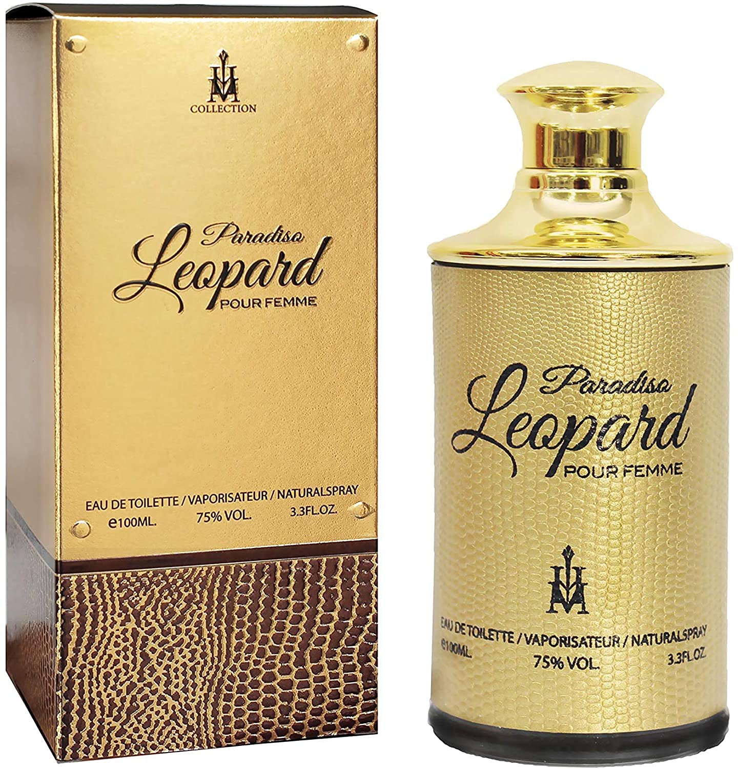 Arriba 84+ imagen dolce gabbana leopard perfume Abzlocal.mx
