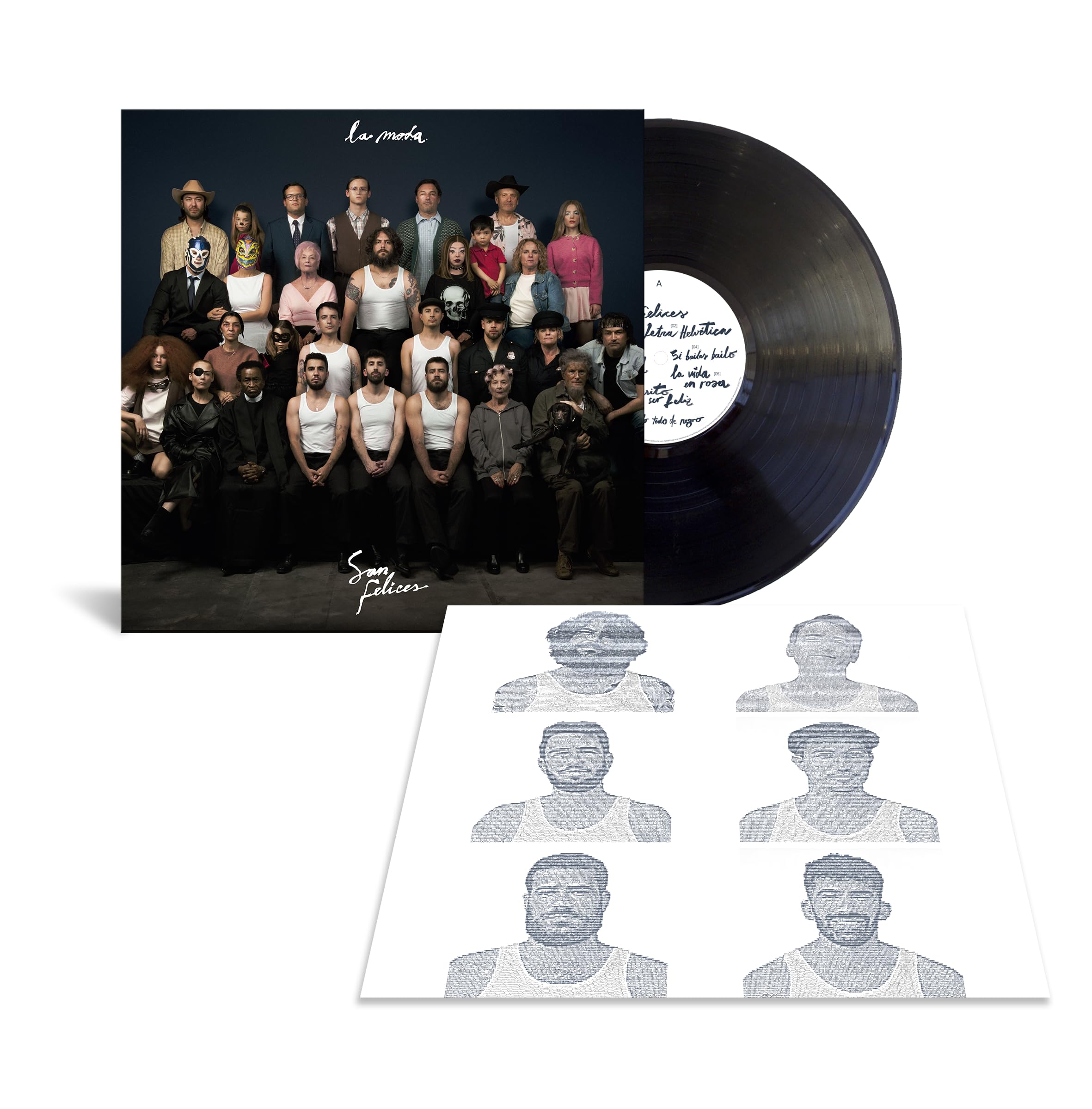 San Felices - Vinilo [Vinyl LP] [VINYL]
