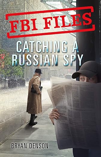 Catching a Russian Spy