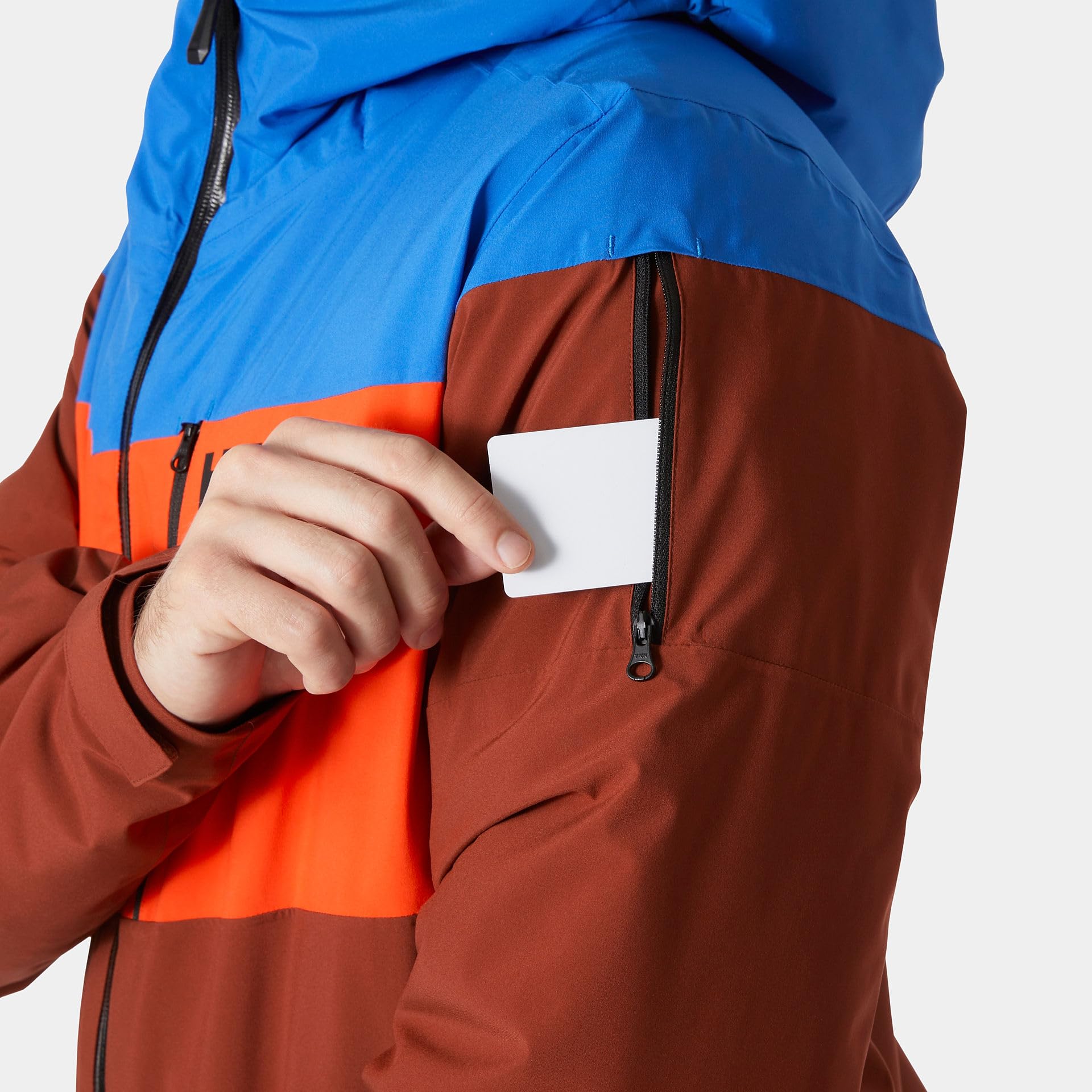 Helly Hansen Gravity Jacket Giacca da sci Uomo