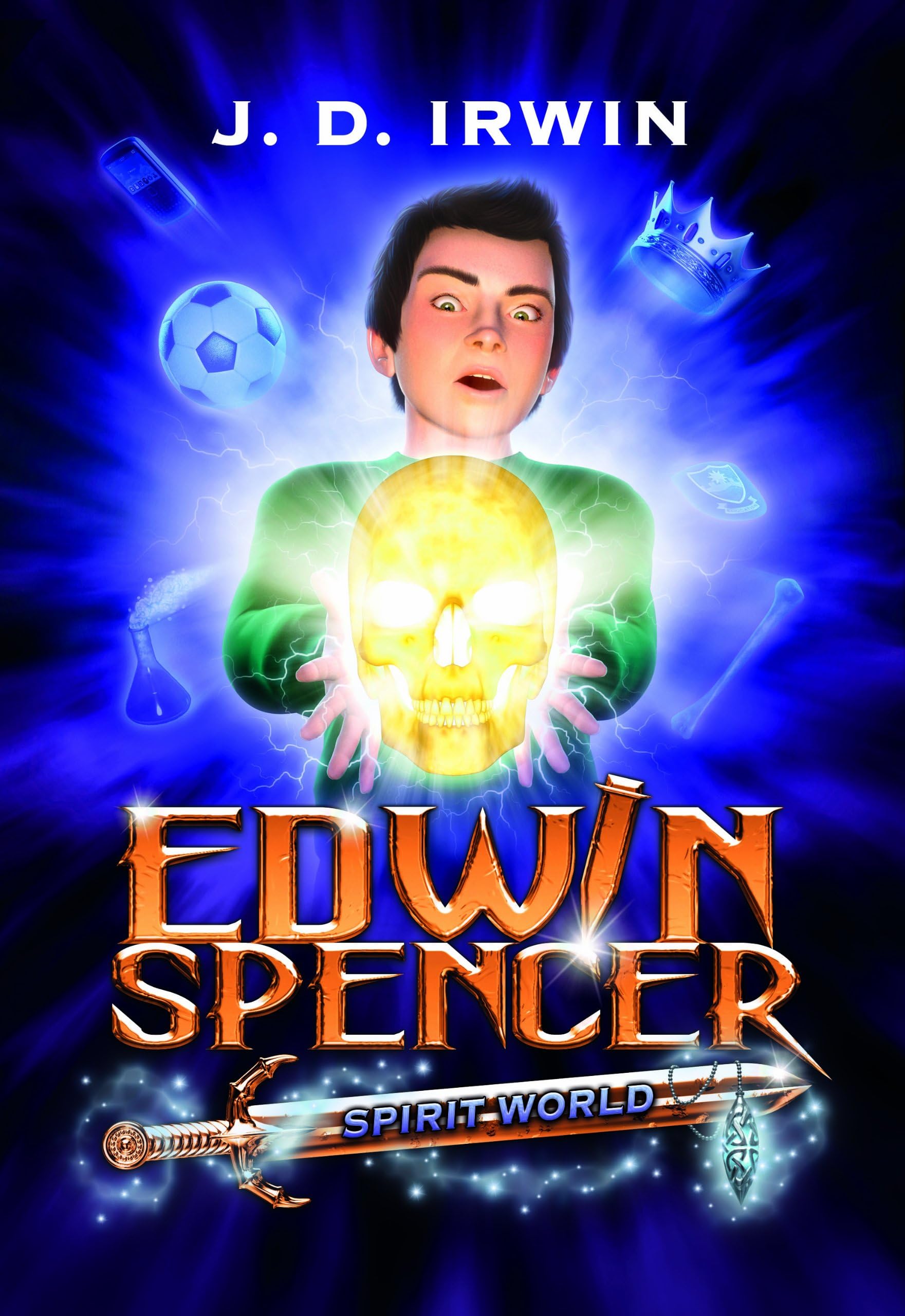 J. D. IrwinEdwin Spencer: Spirit World