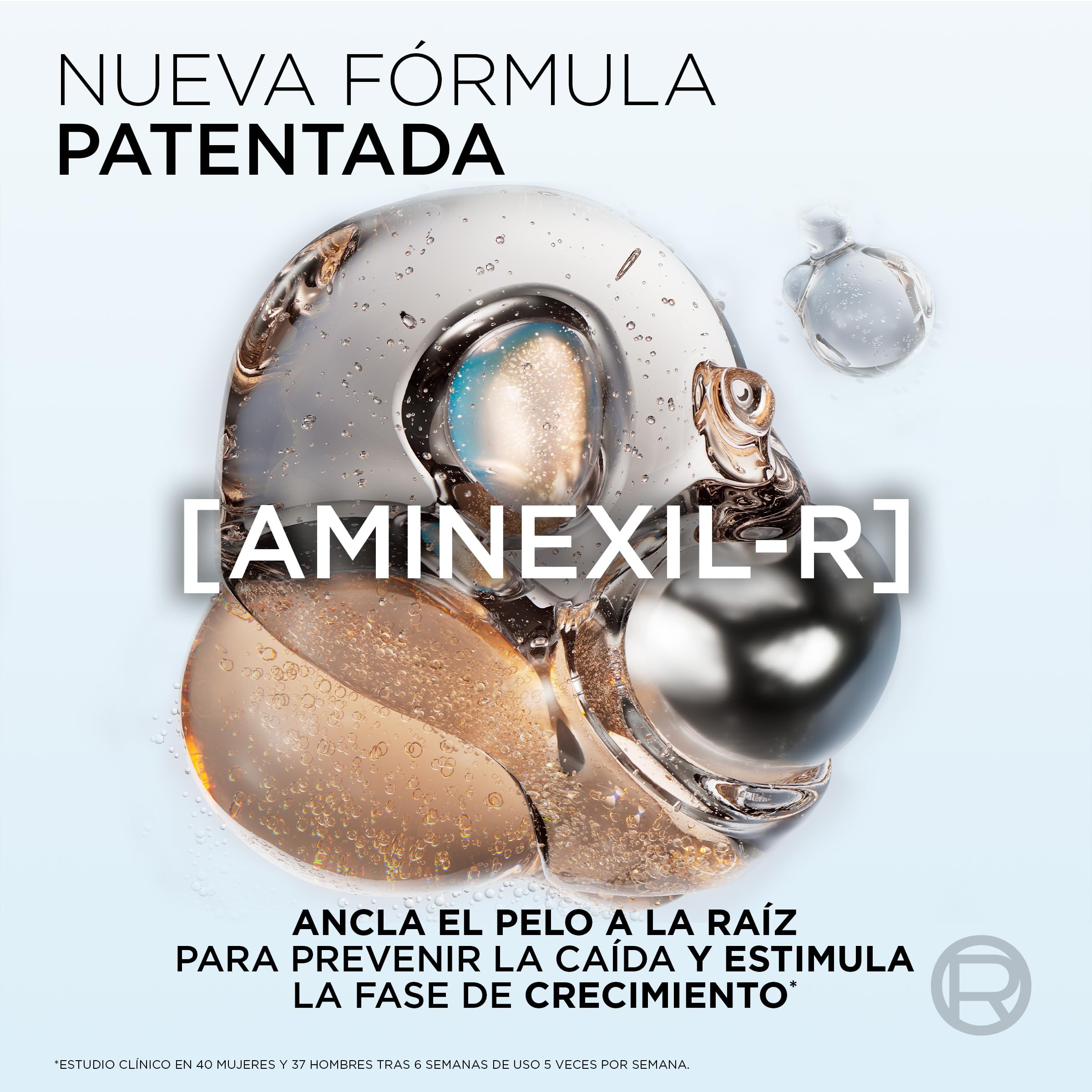 L'Oréal Paris Elvive Growth Booster Serum Anticaída 102ml — view 8