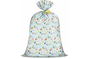 WRAPAHOLIC 56" Giant Easter Gift Bag