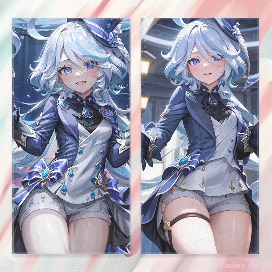 Amazon.co.jp: AnimeSuki バスタオル フリーナ 原神 両面印刷 Amazon.co.jp: AnimeSuki バスタオル フリーナ 原神 両面印刷