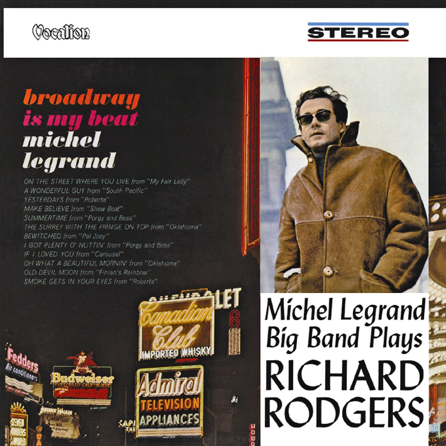 Michel Legrand