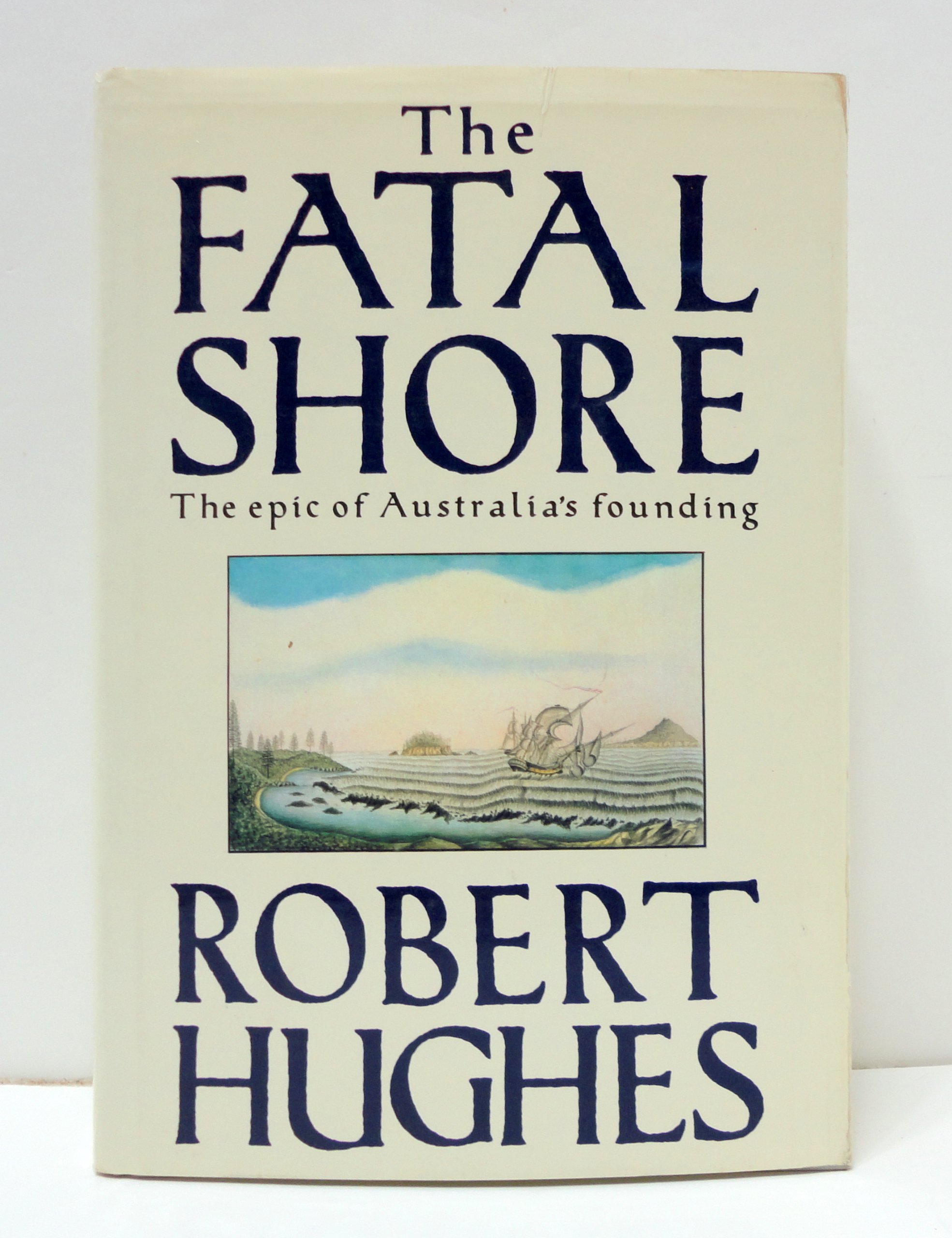 Buy The Fatal Shore — BookShops.in