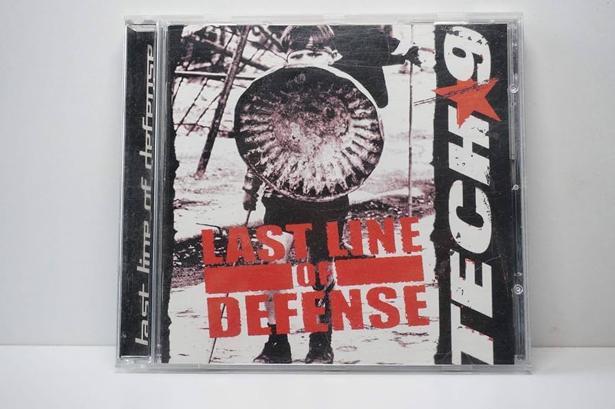 洋楽 TECH 9 LAST LINE OF DEFENSE CD 洋楽 TECH 9 LAST LINE OF DEFENSE CD 洋楽 TECH 9 LAST LINE OF