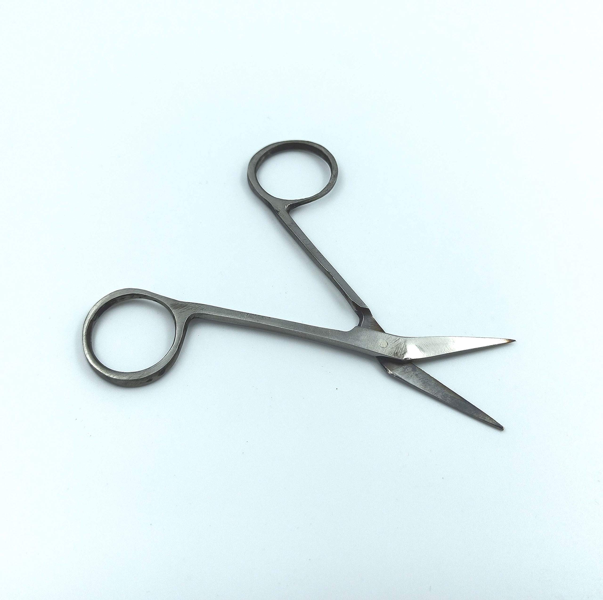 CRAFTWAFT Dissection Angular Scissor Biology Laboratory Equipment for Students and Teachers