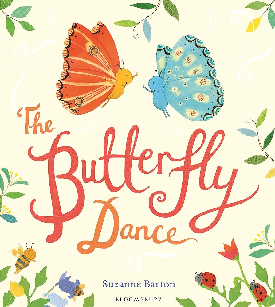 Butterfly Dance: Barton, Suzanne: 9781408864852: Amazon.com