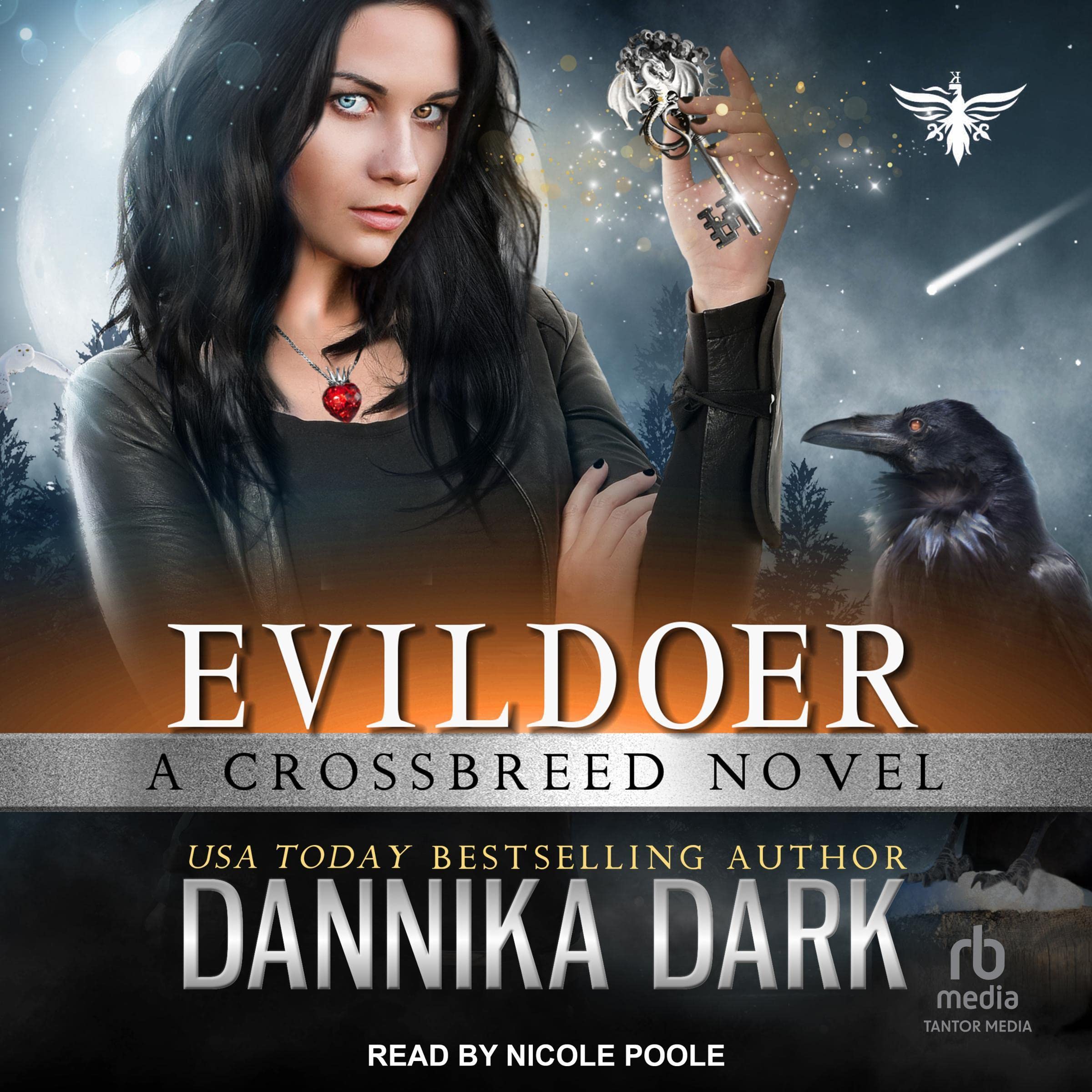 Cover art for Evildoer