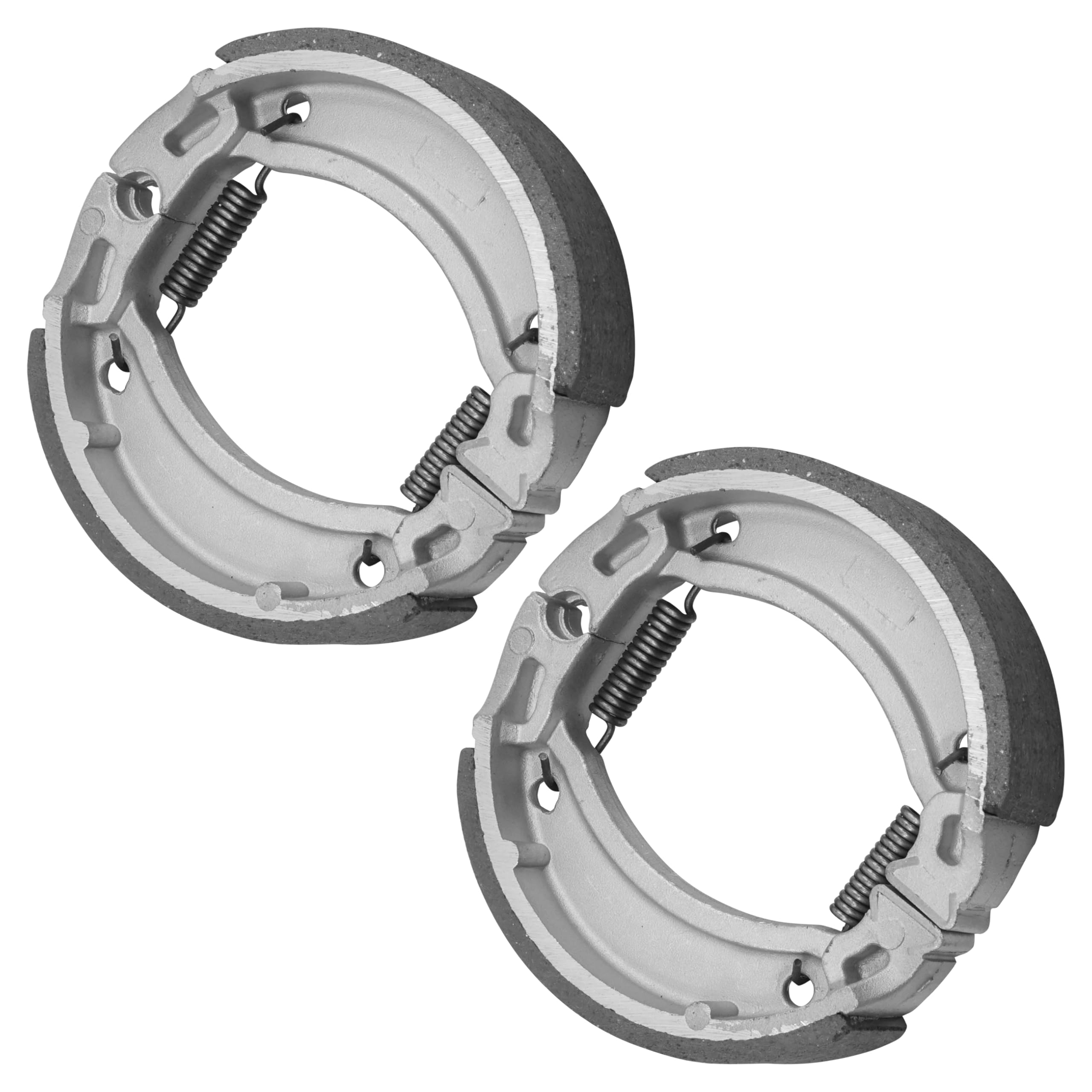 靴 mash Amazon.com: Caltric Front Rear Brake Shoes Compatible with Yamaha