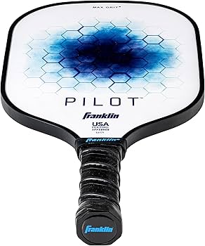 ２本セットピックルボールパドル フランクリン パイロット ボール1個付き Amazon | Franklin ピックルボールパドル セットPilot PP 2 Player Set