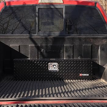 購入専門です。さん専用 TLV 改 2台セット Amazon.co.jp: FORWODE 39インチ トラック荷台ツールボックス