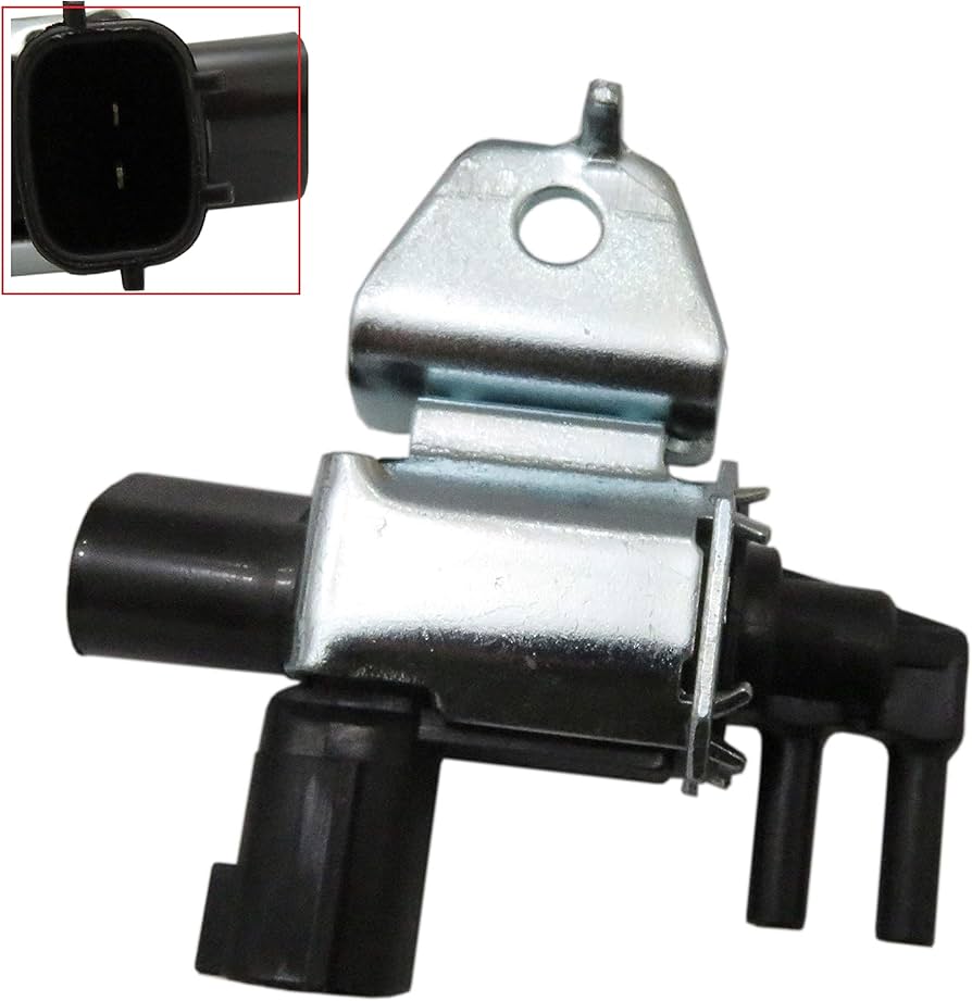 Amazon.com: New VIAS Control Solenoid Valve ((P1800 Code)) 14955