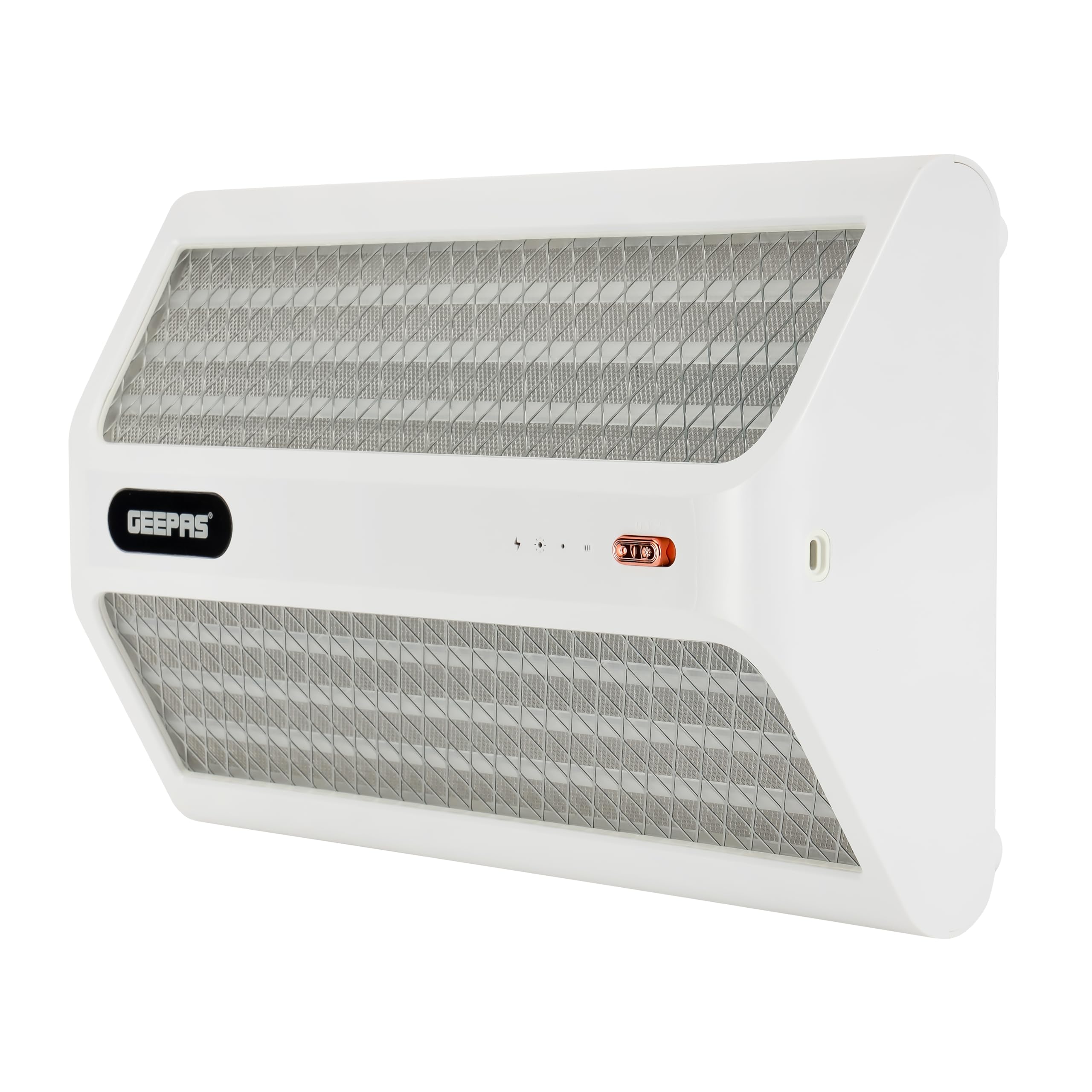 GBK25606 Rechargeable Insect Killer-Professional Electric Bug Zapper, Insect Killer, Fly Killer, Wasp Killer | Insect Killing Mesh Grid, with Detachable Hang| 2 Year Warr