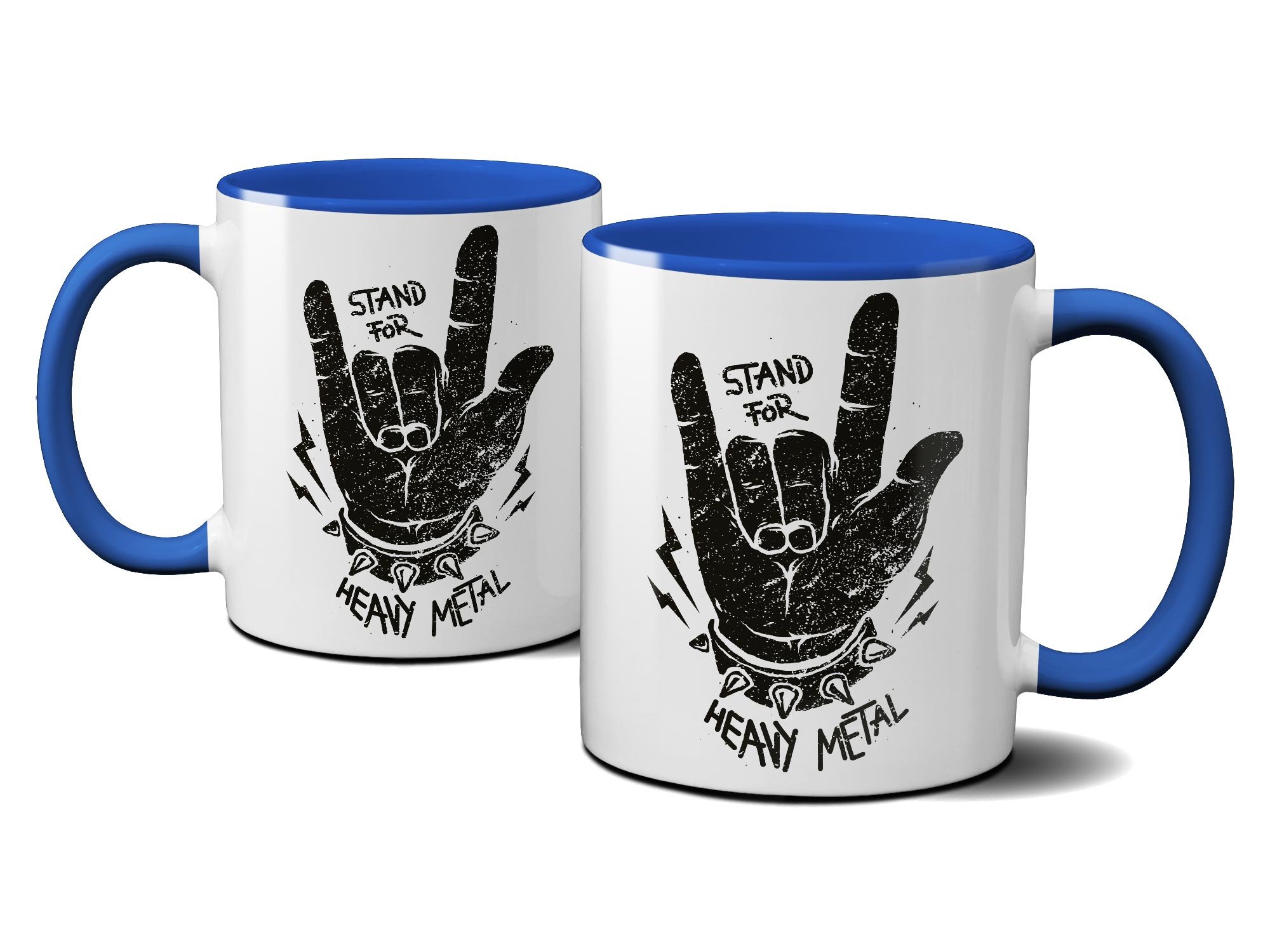 PAPAYANA - Tiger Head – Tasse En Céramique Imprimée Des