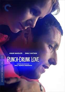 Amazon.com: Punch-Drunk Love (The Criterion Collection) [DVD