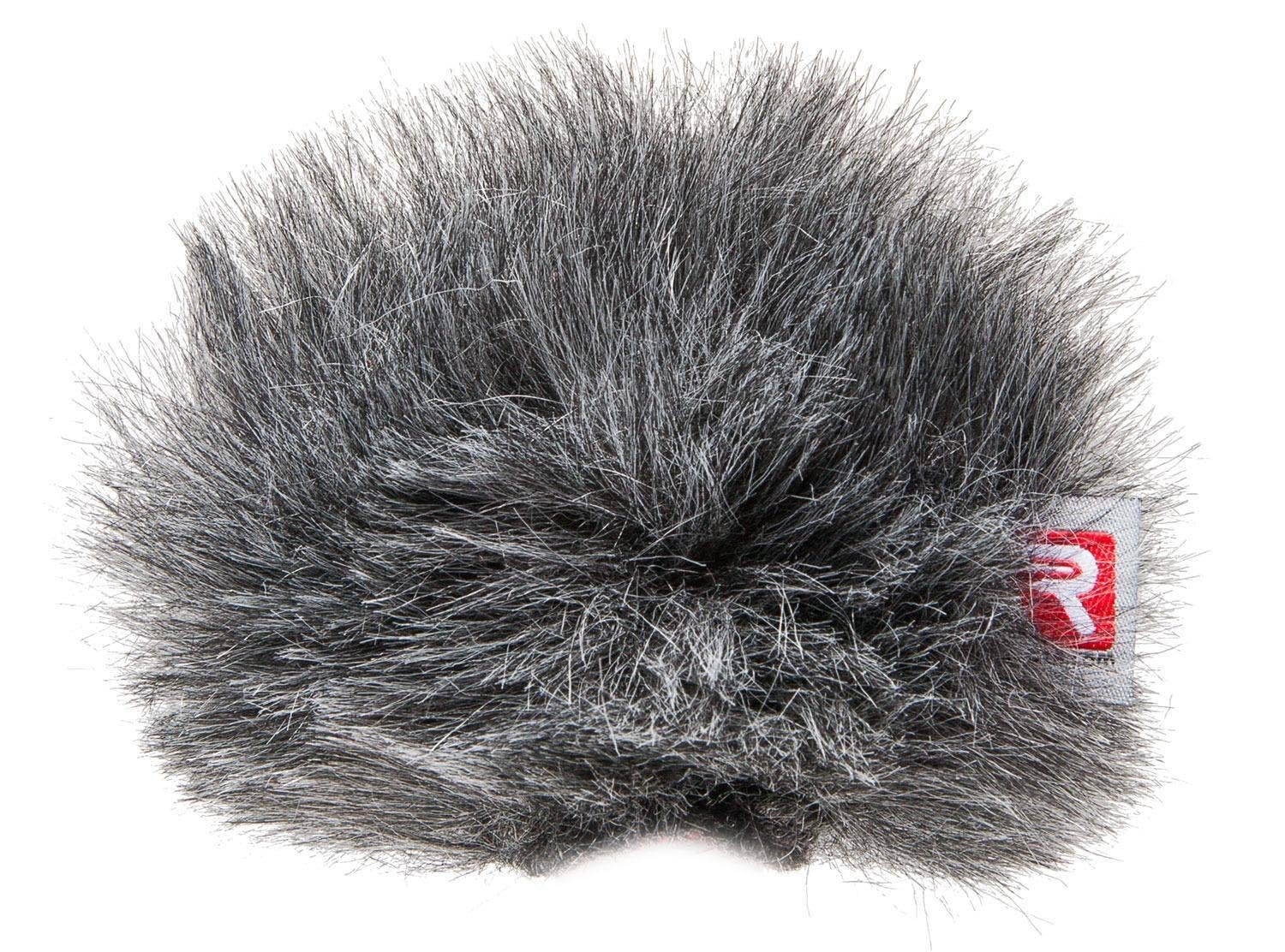 Shure Accessory Rycote Windjammer for MV88 and MV88+ Microphones - Reduces Unwanted Wind Noise when used with MV88/A, MV88+ VIDEO KIT, MV88+DIG-VIDKIT or MV88+STEREO-USB (AMV88-FUR)