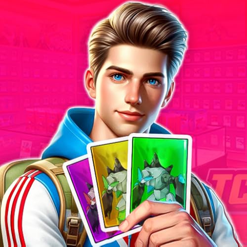 TCG Card Trading & Business Simulator Games 2025