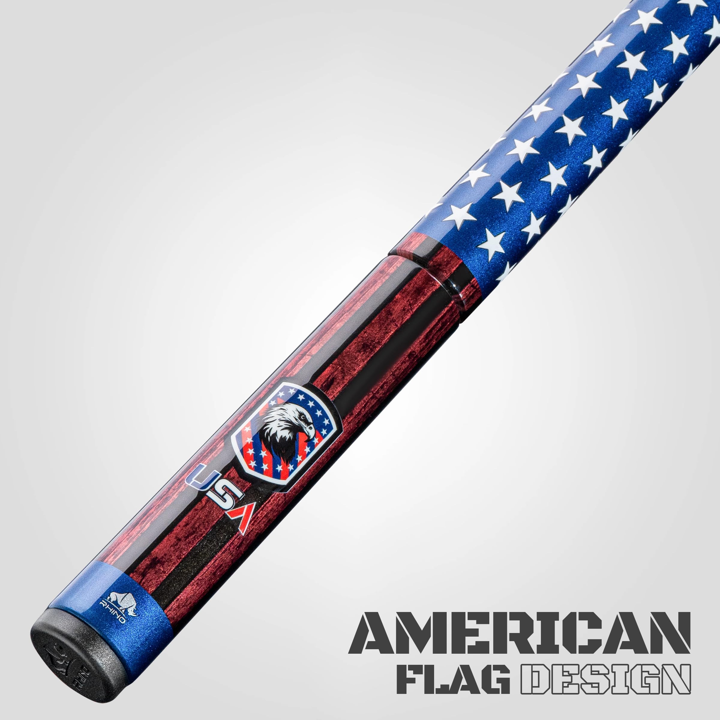 Amazon.co.jp: RHINO Voyager - USA Jump Cue - 3/8-8