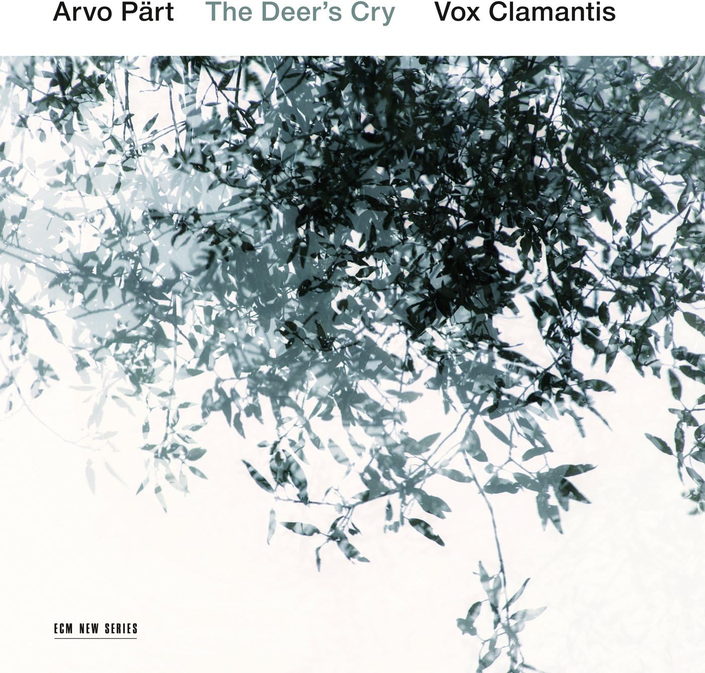 Arvo Part: The Deer's Cry