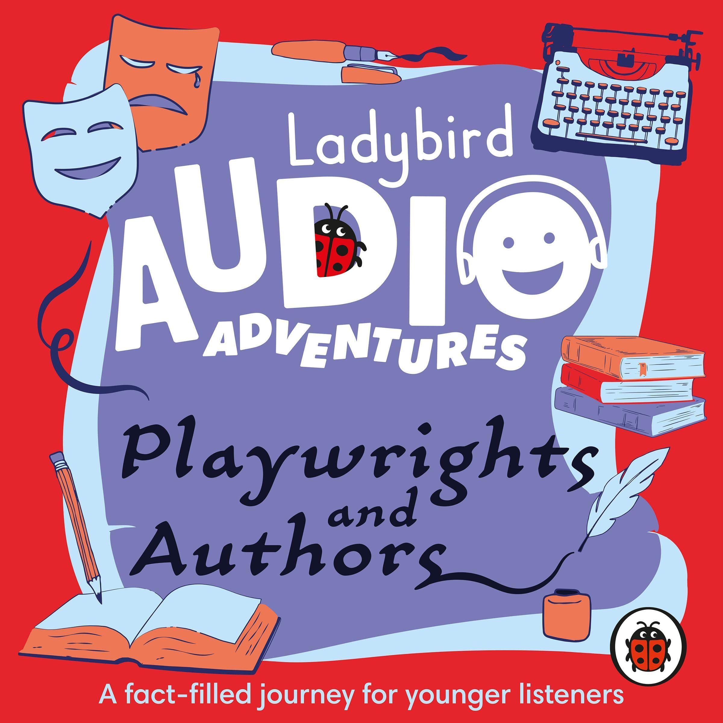 Cover art for Playwrights and Authors