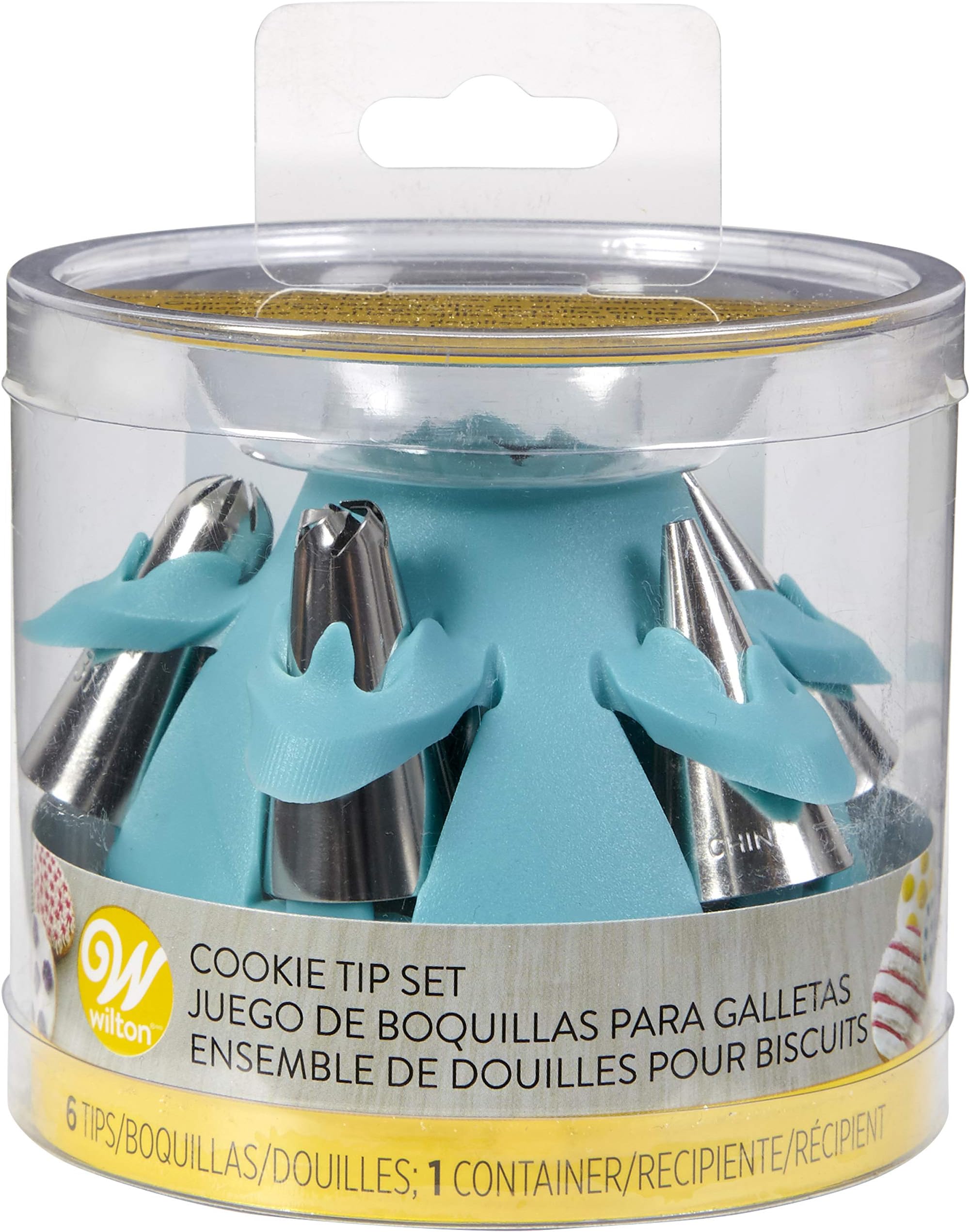 Wilton Decorating Tip Poster Wilton Decorate Smart Ultimate Rolling Tool Caddy